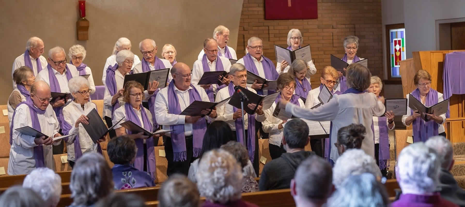 Contact information to reach the Sing From Your Heart Chorus of Fargo, North Dakota.