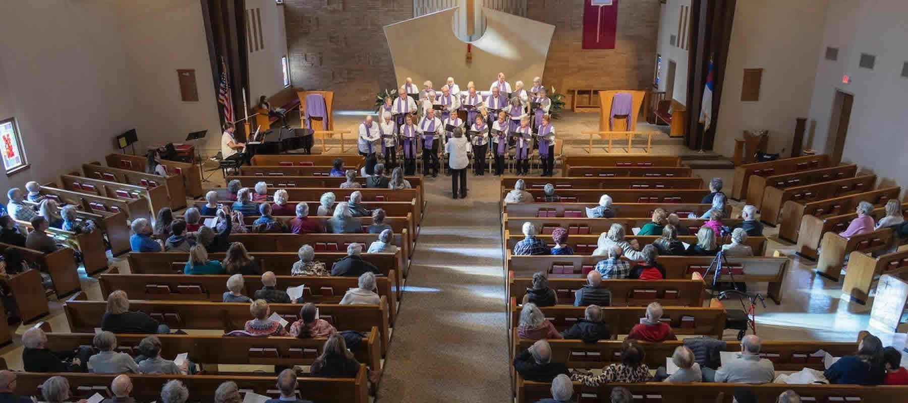 Privacy Policy for Sing From Your Heart Chorus